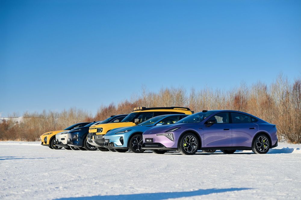 CHANGAN DEEPAL S07, S05, L06, G318, HUNTER K50