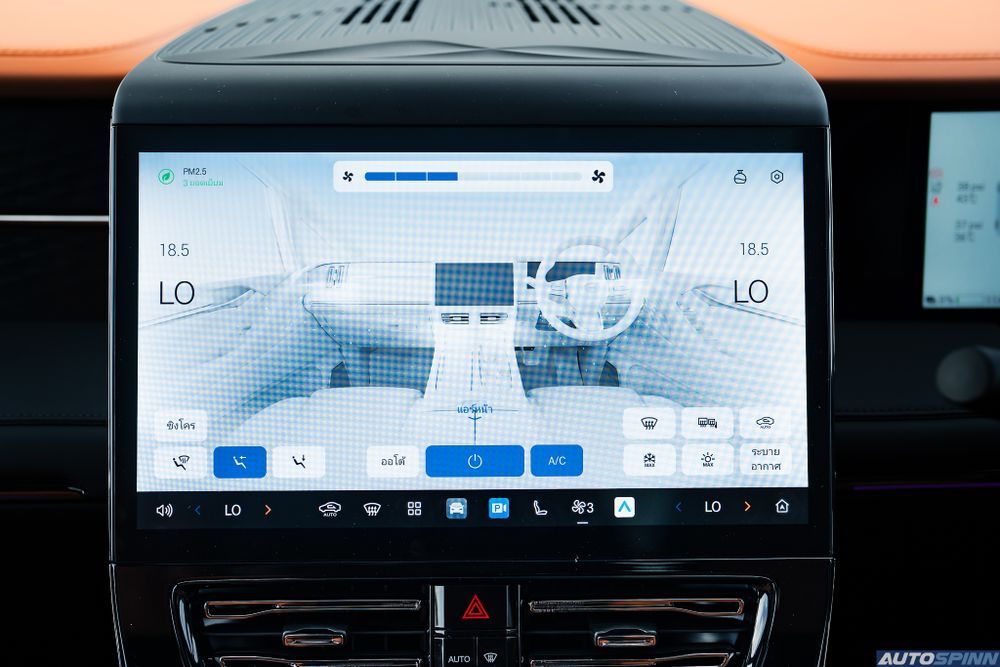 รีวิว GAC GN8 PHEV
