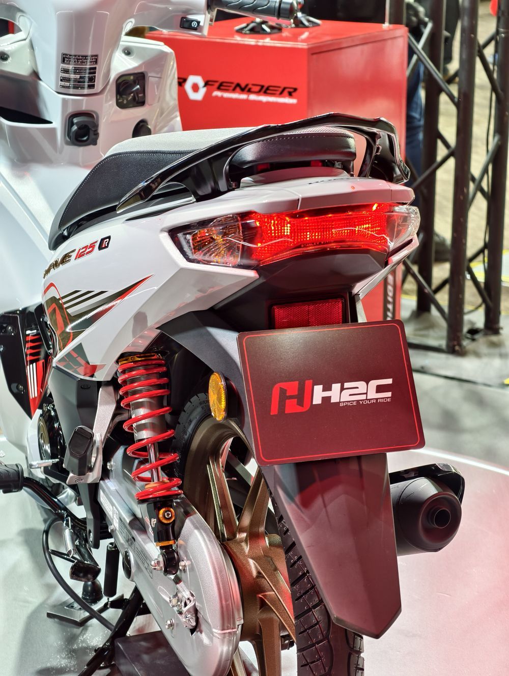 Honda Wave 125R
