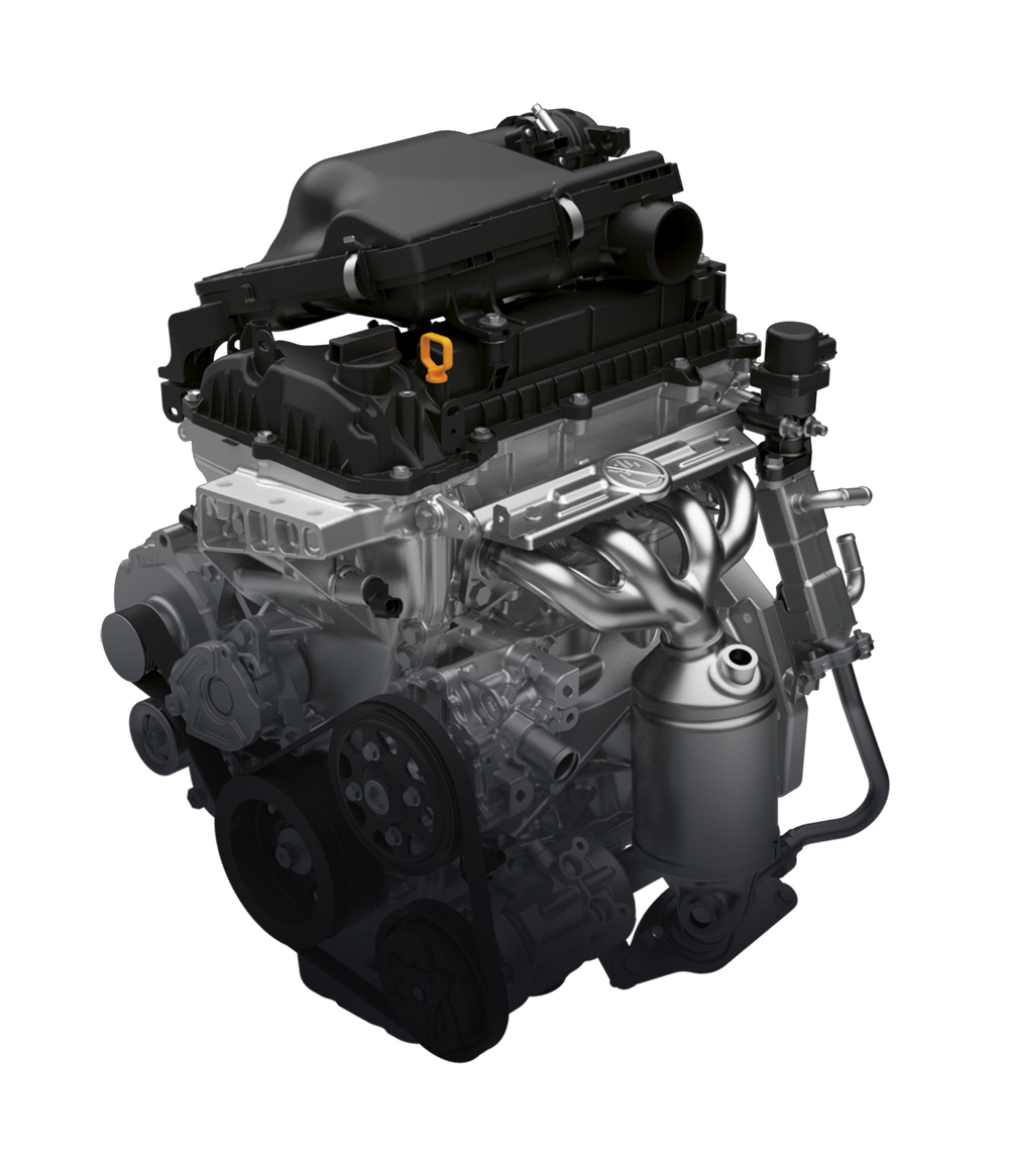 Suzuki Fronz เครื่องยนต์ K15B และ K15C