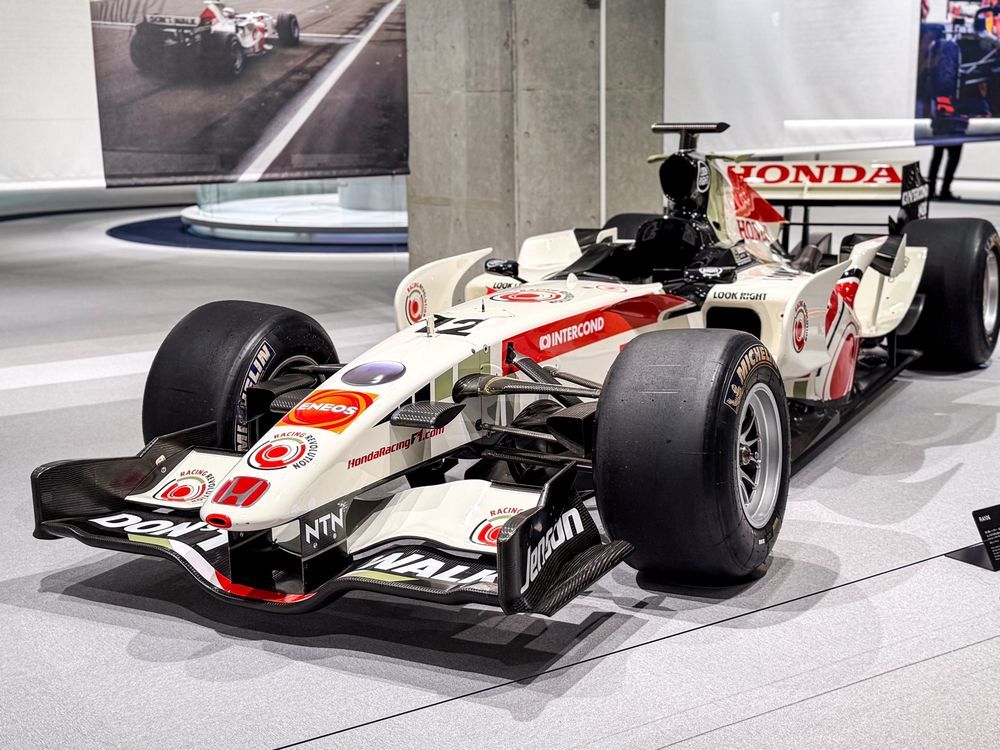 Honda F1