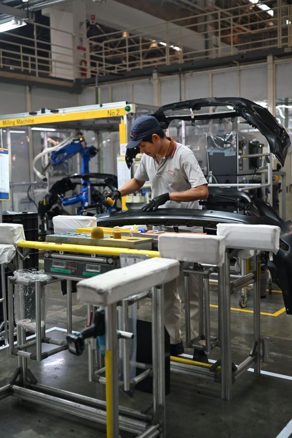 เจาะลึกอาณาจักรบ้านโพธิ์! ไลน์ผลิต Multi-Pathway ปั้น Land Cruiser FJ - Hilux Travo-e 2026 4