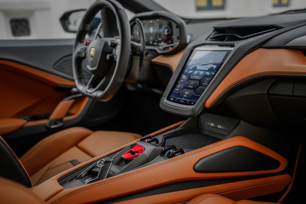 Lamborghini Temerario