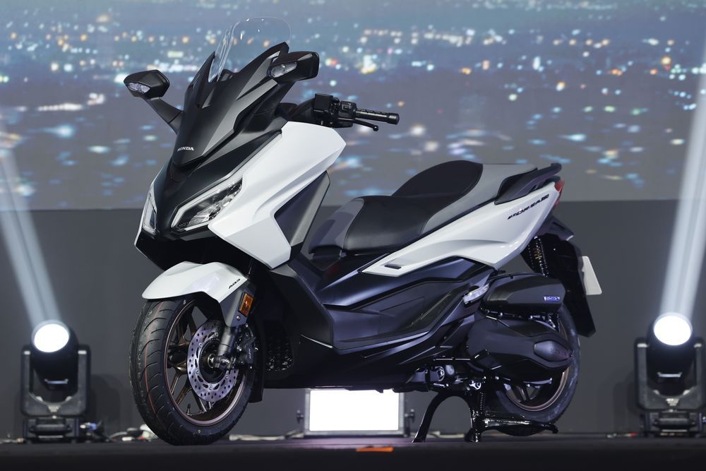 Honda Forza350 TFT