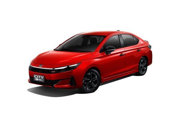 ภาพออฟฟิเชียล Honda City ใหม่ ปรับลุคสปอร์ตเข้ม อัดแน่น 2 พลังขับเคลื่อน 4