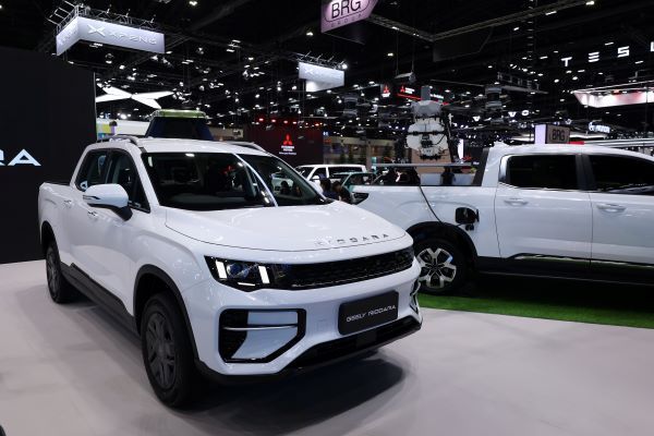 ไฮไลต์ GEELY RIDDARA ECON 2026 