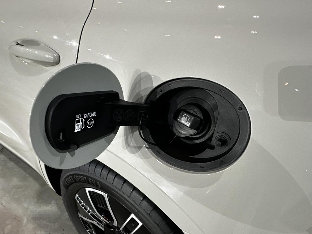  ORA 5 HEV Ultra ฝาถังน้ำมัน