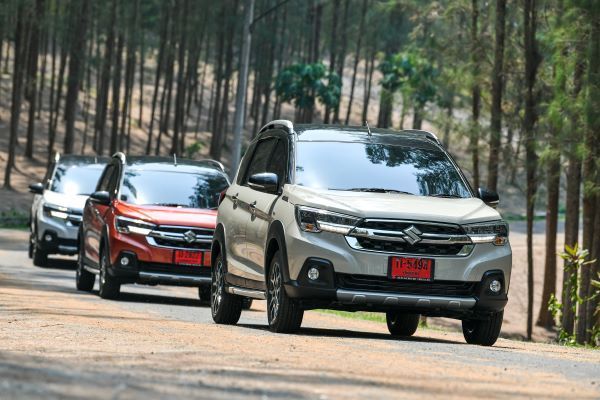 SUZUKI EAZY DRIVE ผ่อนสบายในสไตล์คุณ 1