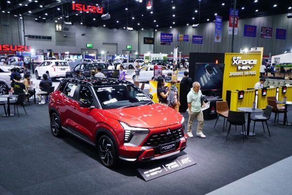 เริ่ม 1 ก.ค. นี้! FAST AUTO SHOW 2026 อัดดีลแรงปลุกตลาดรถกลางปี 2