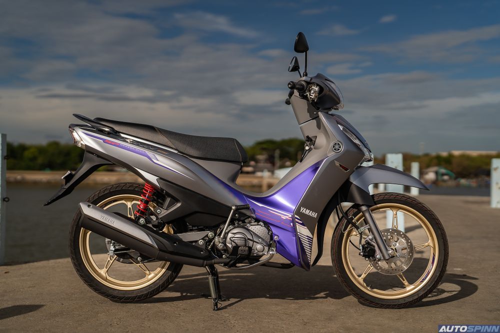 Yamaha Finn Special Edition