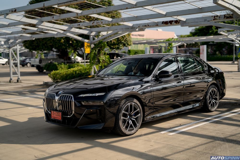  BMW 750e xDrive M Sport