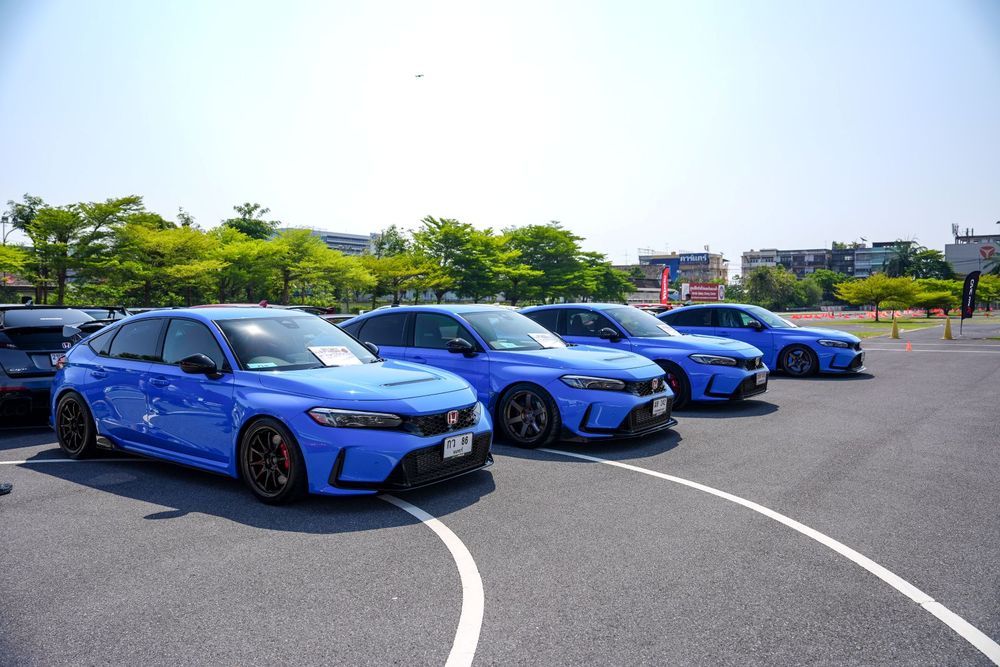 Civic Type R Fan Meet