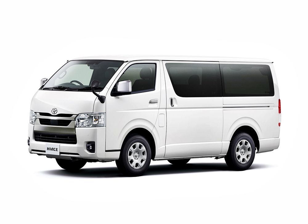 Toyota Hiace Super GL