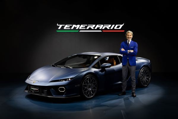 Lamborghini 2025 จุดแข็ง Made in Italy