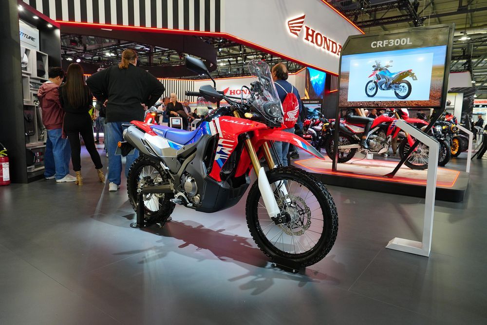 Honda CRF300 Rally 2025