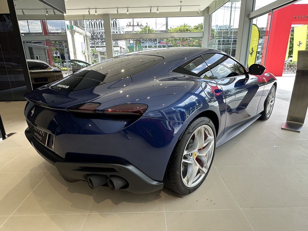 Ferrari Approved (Pre-Owned) Festival 2025