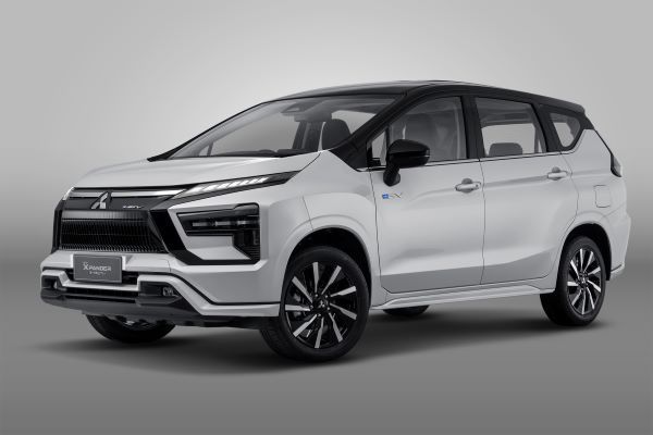 The NEW MITSUBISHI XPANDER HEV 2025-2026