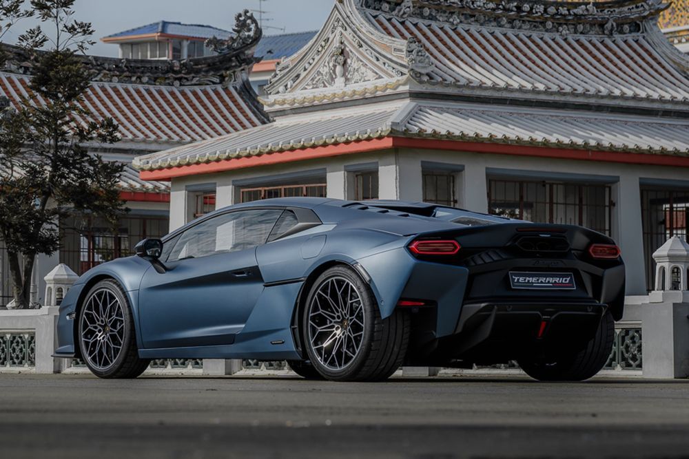 Lamborghini Temerario