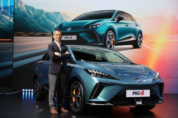 MG Motor Show 2026 2