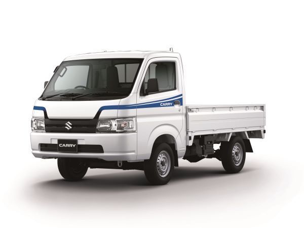SUZUKI CARRY เจาะกลุ่มผู้ประกอบการธุรกิจภาคการขนส่งและโลจิสติกส์ ยุคใหม่ 2568