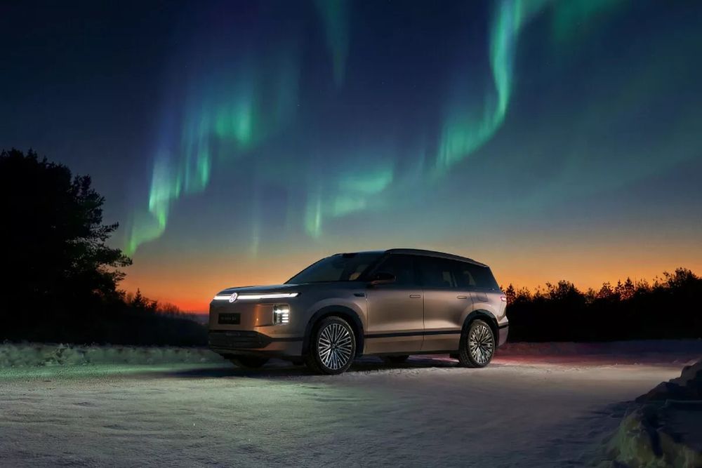 VW ID. Era 9X EREV ขุมพลัง EREV (3)