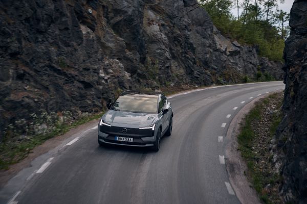ตารางผ่อน Volvo EX30 Cross Country 2025 รถเอสยูวีไฟฟ้าขนาดเล็ก 