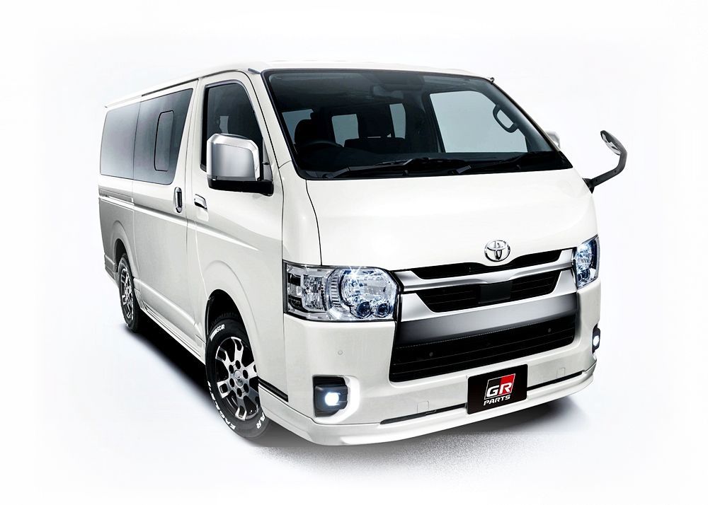 Toyota Hiace Super GL