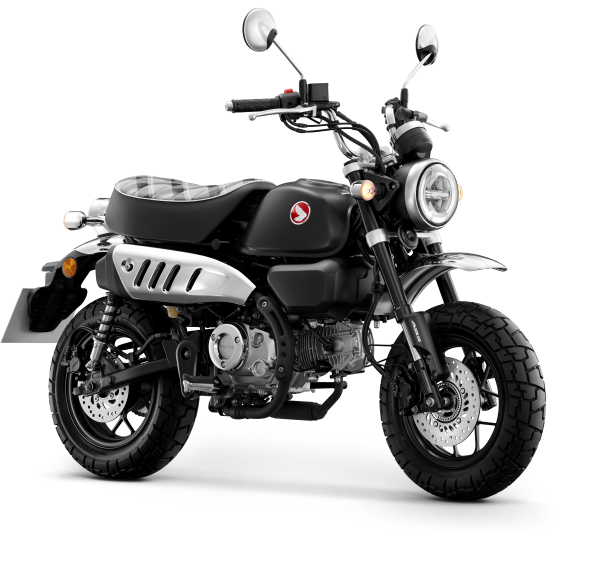 New Honda Monkey ราคาเท่าไร มีกี่สี