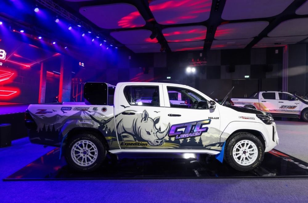 ประกาศผลรางวัล อาชีวะ ท้าแต่งแซด กับ ไฮลักซ์ รีโว่ แซด อิดิชั่น ปี 3 2026 4