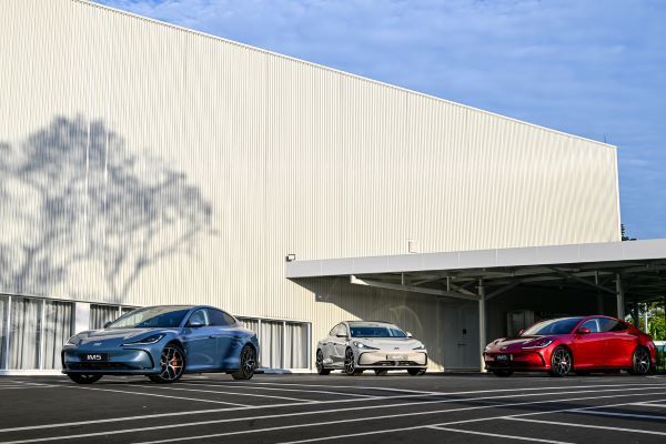 MG IM5 มีจุดเด่นอะไรบ้าง 3