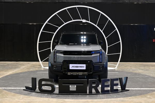 Chery Group วางแผน 5 ปี! ปฏิวัติทัพ NEV ลุยครบทุกไลน์อัป 2026 1