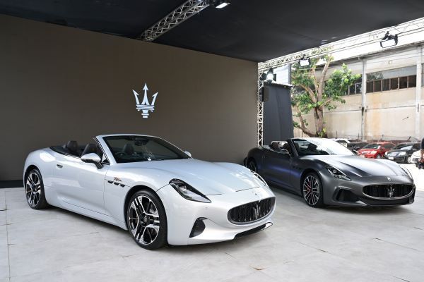 Maserati ระบุปีนี้ปีทองขายรถ Luxury 2025