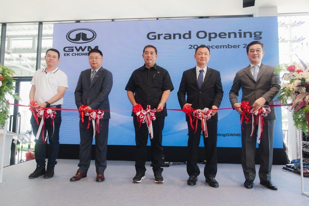 GWM Ek ชลบุรี