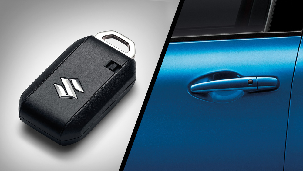 Keyless Entry