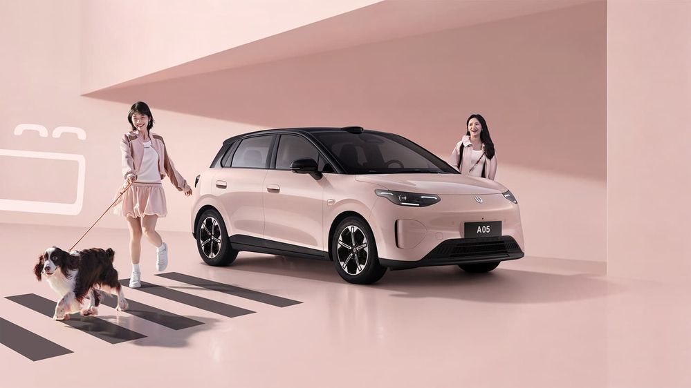 Leapmotor A05 สเปก