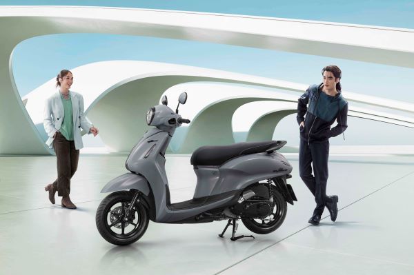 New Grand Filano Hybrid 2025 ดีไซน์