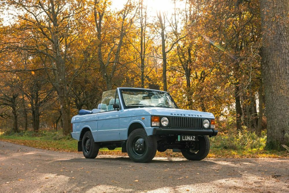 รถยนต์ไฟฟ้า Range Rover Safari ได้แรงบันดาลใจจาก Lunaz 007 (8)