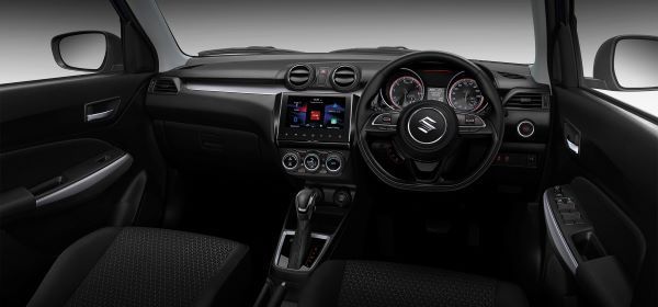 SUZUKI SWIFT DOUBLE DEAL ข้อเสนอพิเศษช่วยผ่อนคนละครึ่งนาน 1 ปี 2025