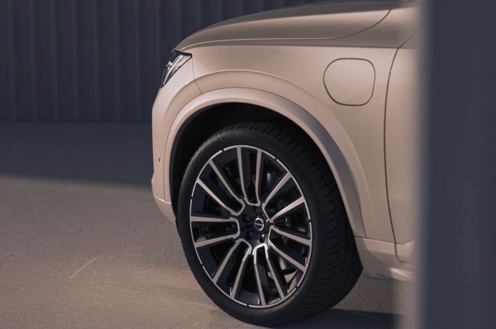ภายนอก Volvo XC90 Ultra PHEV 2025