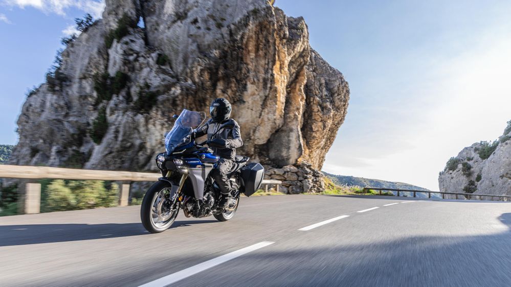 Yamaha TRACER 9 GT+