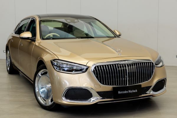 Benz BKK ขยายบริการ Maybach สู่สาขาวิภาวดี รับตลาด Ultra-Luxury โต 2026 4