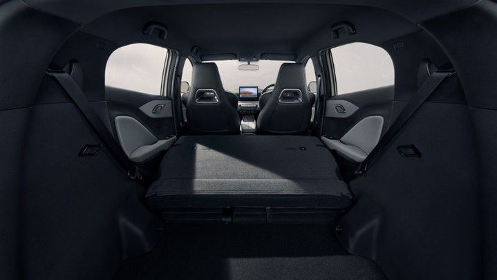 ห้องโดยสารตอนหลัง