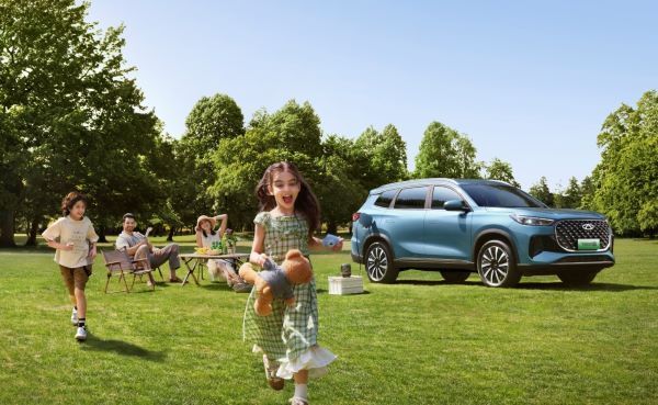 Chery TIGGO 8 เปิดจองเดือนส.ค. 2568