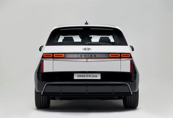 Hyundai IONIQ 5 N Line 2026 5