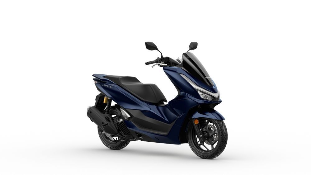 Honda PCX 2025 Blue