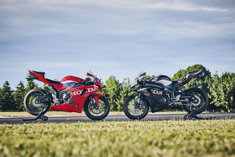 Honda CBR600RR 2027