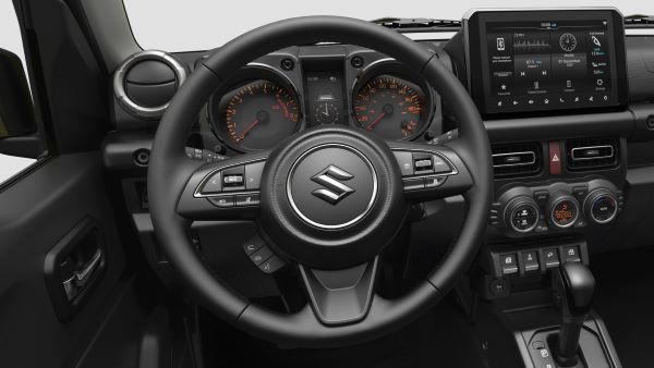 SUZUKI JIMNY 2026 ภายใน