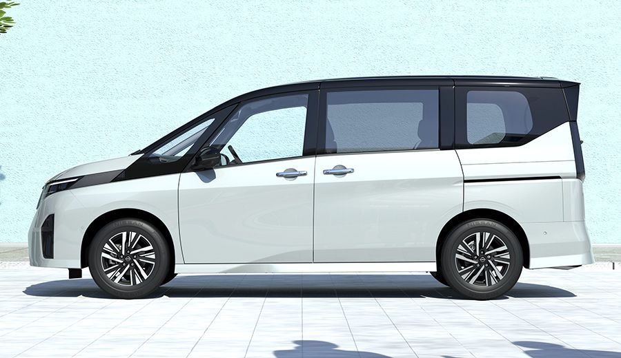 Nissan Serena e-POWER