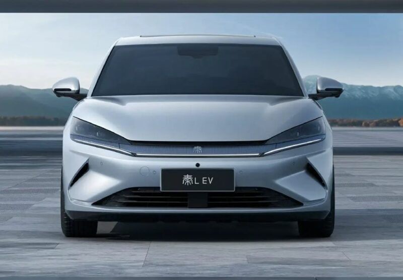 BYD Qin L EV