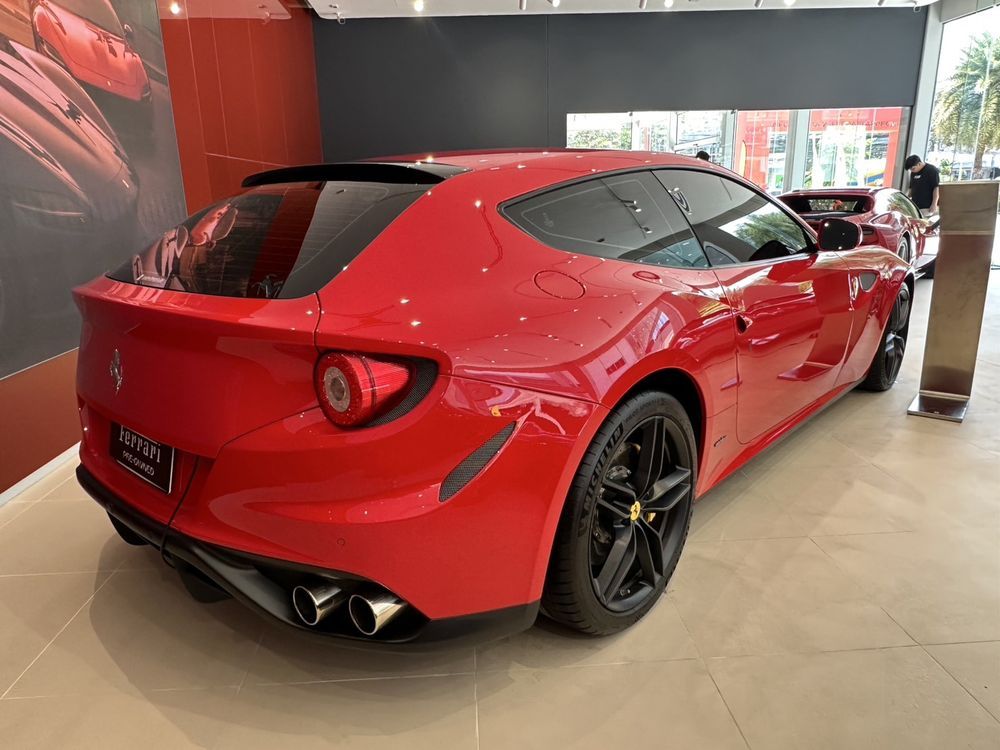 Ferrari Approved (Pre-Owned) Festival 2025